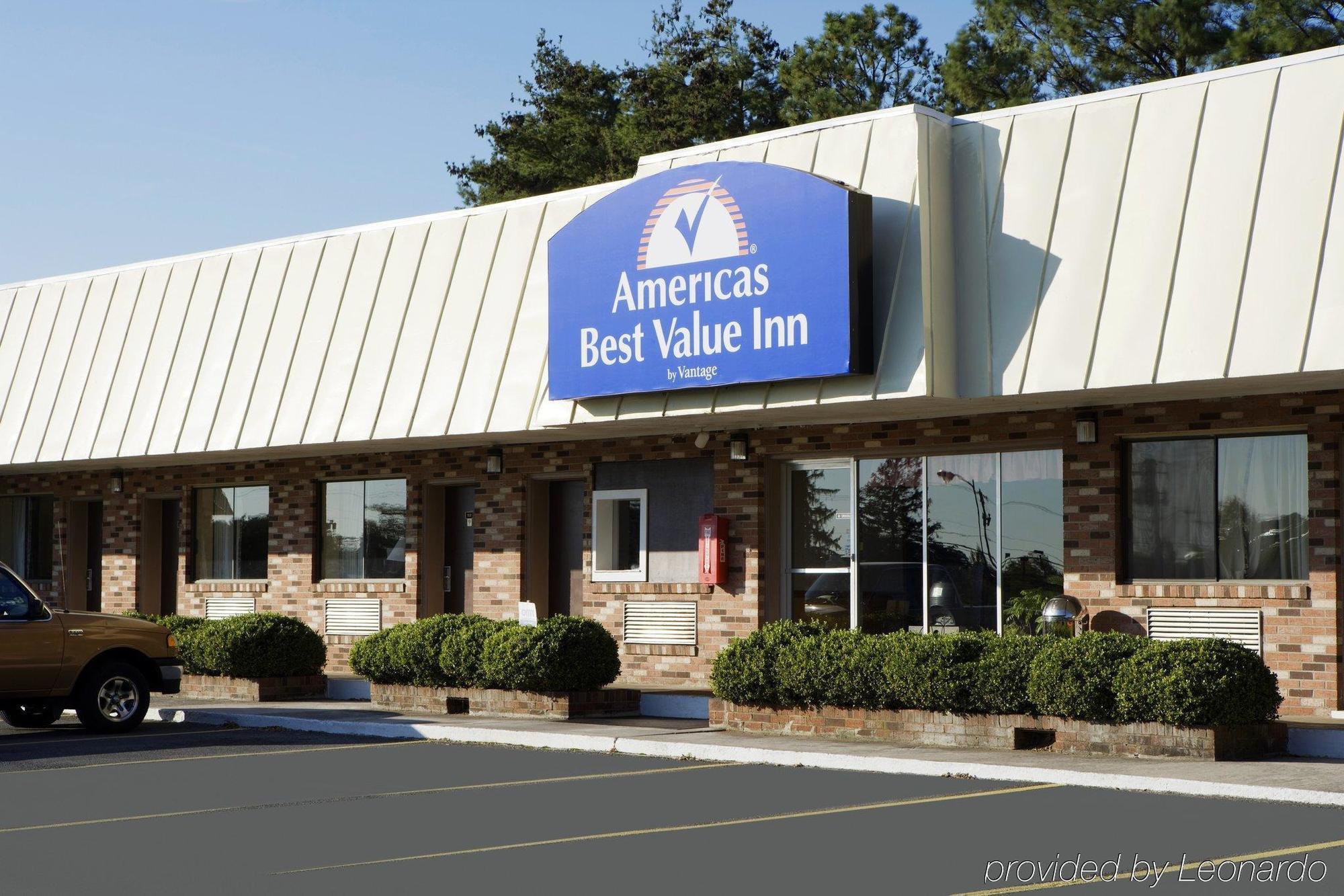 Americas Best Value Inn Winchester Eksteriør bilde