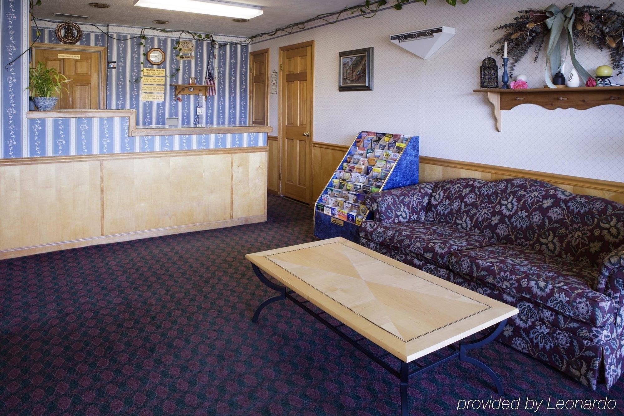 Americas Best Value Inn Winchester Eksteriør bilde