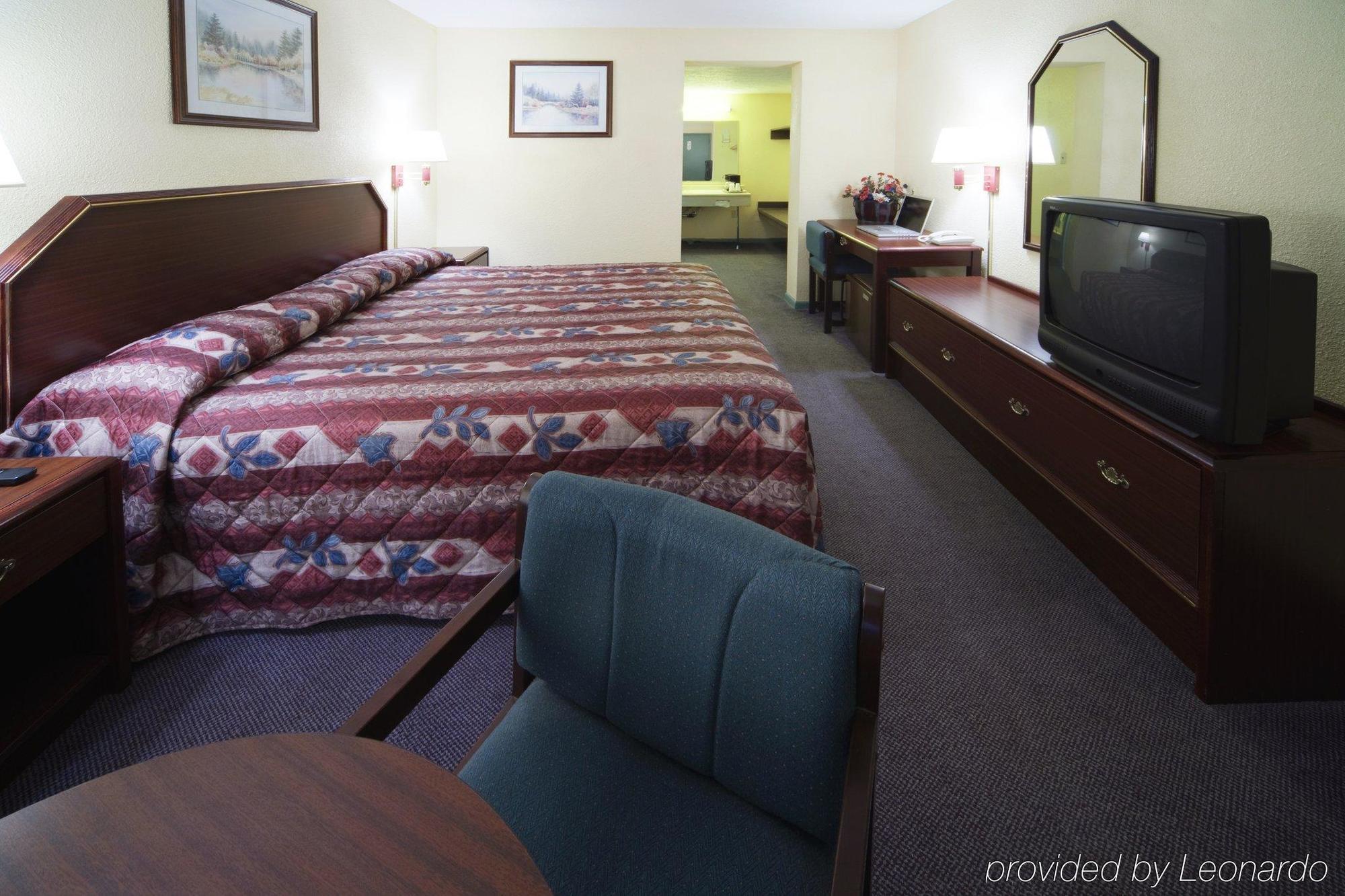 Americas Best Value Inn Winchester Rom bilde