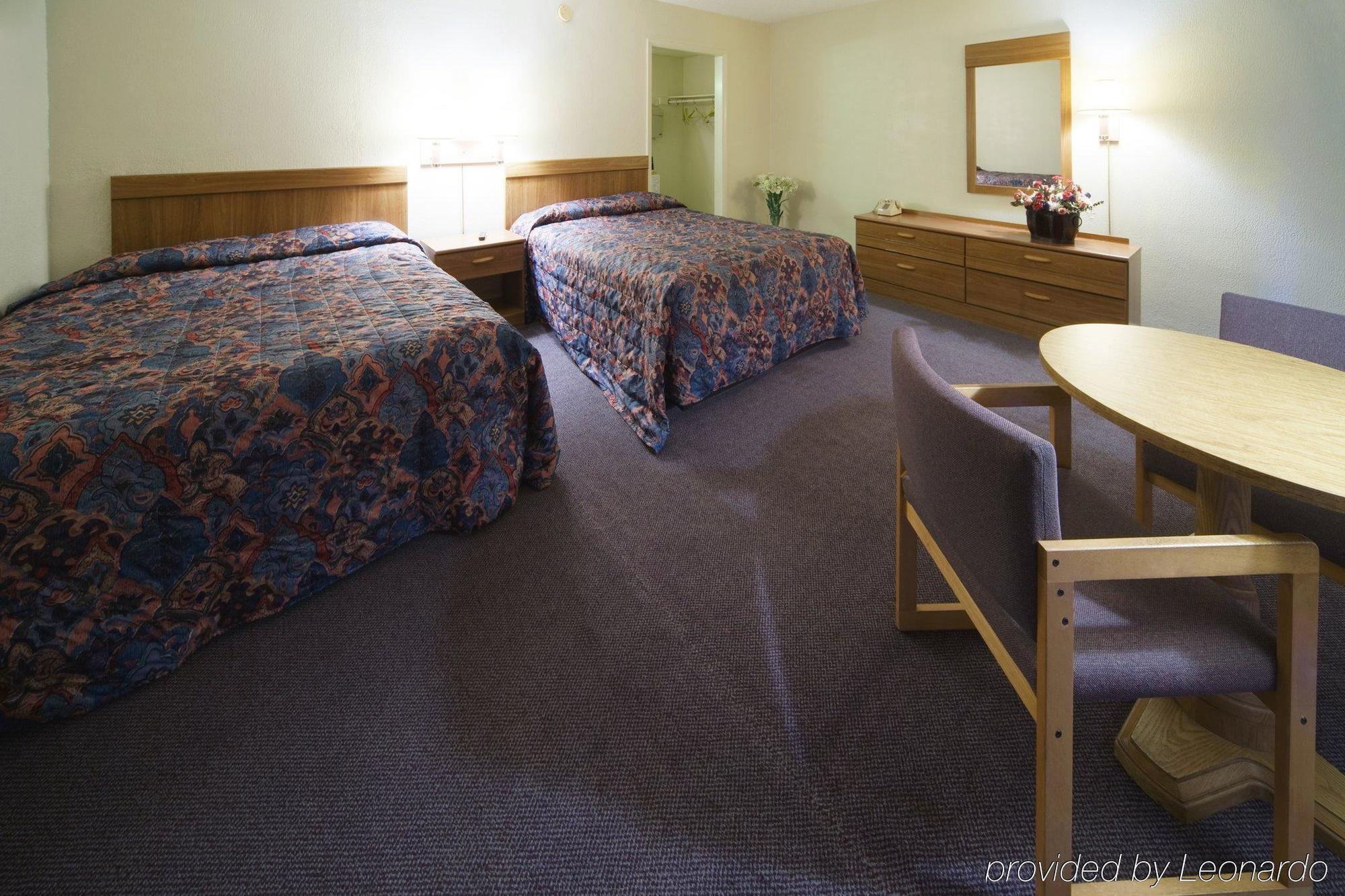 Americas Best Value Inn Winchester Rom bilde