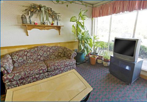 Americas Best Value Inn Winchester Eksteriør bilde